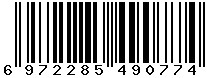 6972285490774