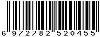 6972782520455