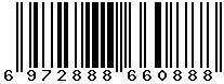 6972888660888