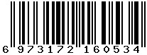 6973172160534