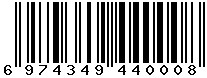 6974349440008