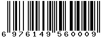 6976149560009