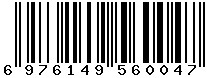6976149560047