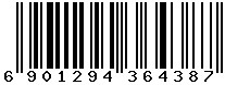 6901294364387