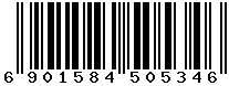 6901584505346