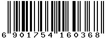 6901754160368