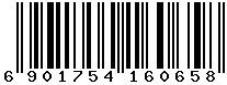 6901754160658