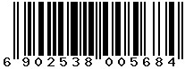 6902538005684