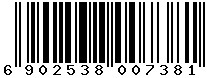 6902538007381
