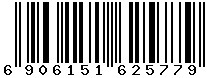 6906151625779