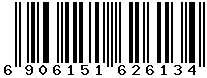 6906151626134