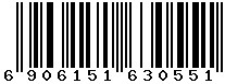 6906151630551