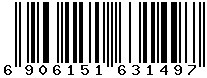 6906151631497