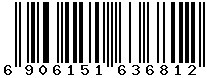 6906151636812