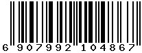 6907992104867