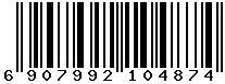 6907992104874