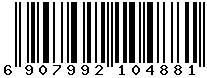 6907992104881