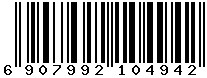 6907992104942