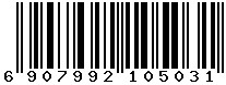 6907992105031