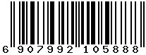 6907992105888