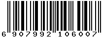 6907992106007