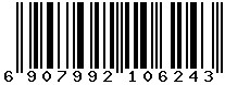 6907992106243