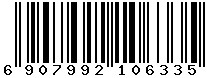 6907992106335