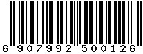 6907992500126