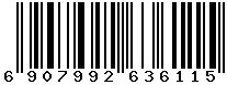 6907992636115