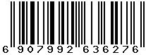 6907992636276