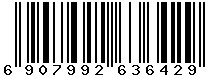 6907992636429