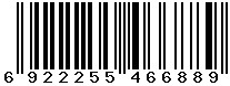 6922255466889