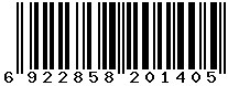 6922858201405