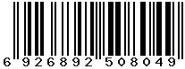6926892508049
