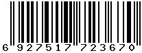 6927517723670