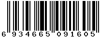 6934665091605