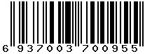 6937003700955