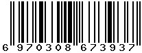6970308673937