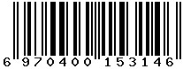6970400153146