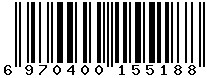 6970400155188