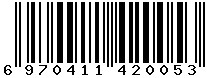 6970411420053