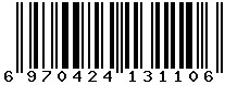 6970424131106