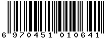 6970451010641