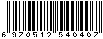 6970512540407