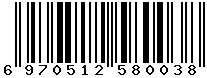 6970512580038