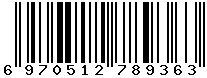 6970512789363