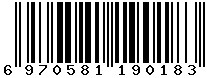 6970581190183