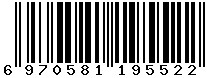 6970581195522