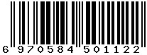 6970584501122