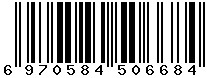 6970584506684